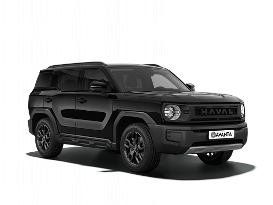 Haval H3 NEW Optimum 4WD 1.5 AMT Black