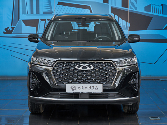 Chery Tiggo 7 Pro Max Elite 1.5 CVT Black