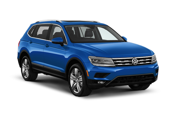 Volkswagen Tiguan 2020 Exclusive 2.0 AMT