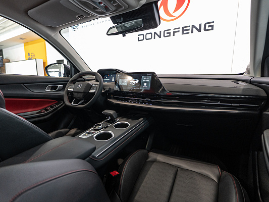 Changan UNI-S Tech 1.5 AMT Grey 2