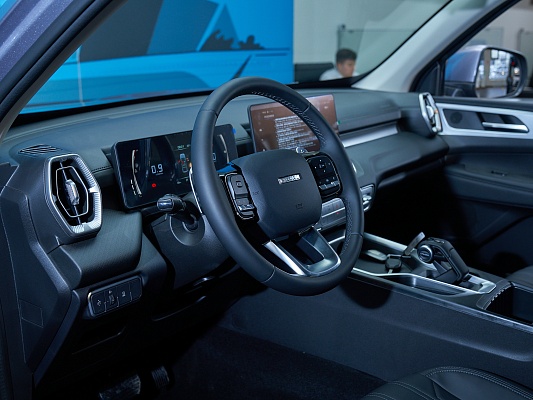 Haval H5 NEW Premium 2.0 AT Silver