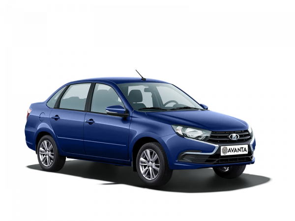 Lada Granta Седан #CLUB24 1.6 MT