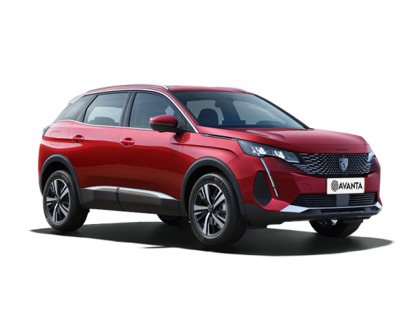 Peugeot 4008 Красный