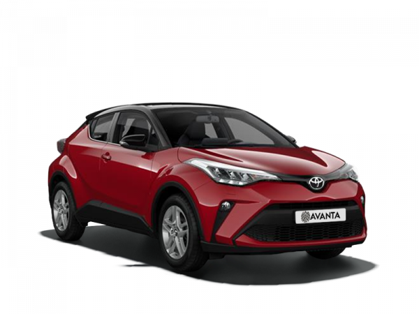 Toyota C-HR GR Sport 2.0 CVT