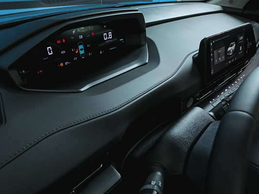 Changan CS55PLUS Tech 1.5 AMT Grey