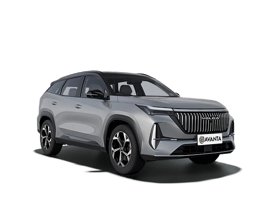 Volga K40 Стандарт 1.5 AMT 147 л.с. Silver