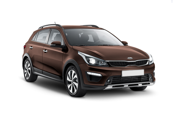 Kia Rio X-Line Prestige 1.6 AT