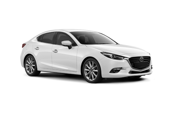 Mazda 3 Седан 2019 Exclusive 1.5 AT