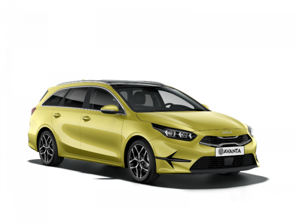 Kia Ceed SW GT Line 1.5 AMT