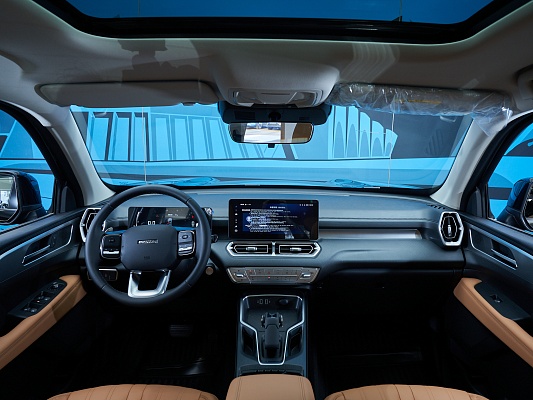 Haval H5 NEW Premium 2.0 AT Black 1