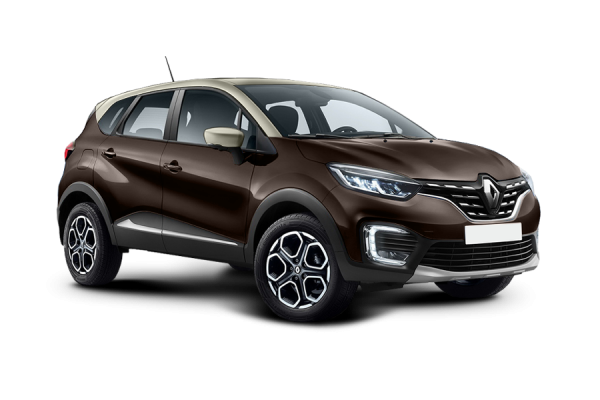 Renault Kaptur Drive 1.6 CVT