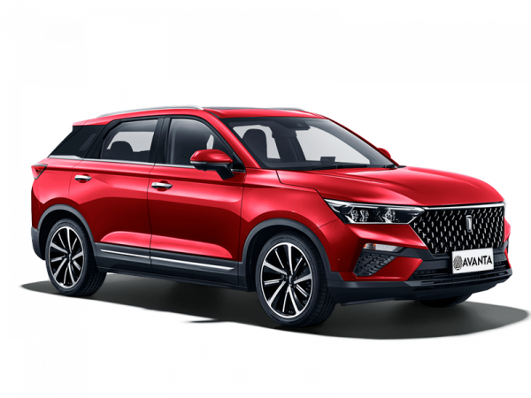 Bestune T77 Лакшери (Luxury) 1.5 AMT