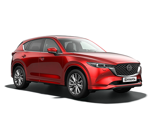 Mazda CX-5 Active 2.0 AT 150 л.c. Red