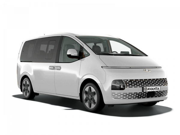 Hyundai Staria Family 2.2 AT