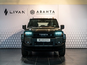 Toyota Land Cruiser Prado TX 2.8 AT