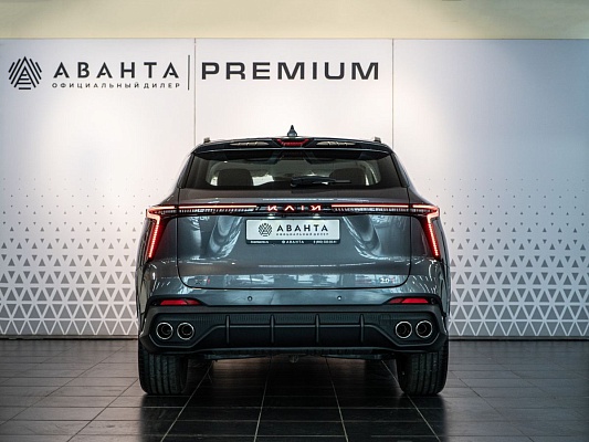 Kaiyi X7 Kunlun Luxury 2.0 AMT Grey