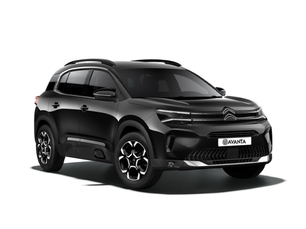 Citroen C5 Aircross Черный