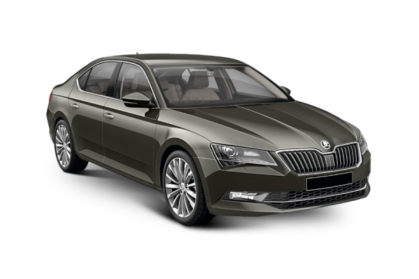 Skoda Superb Style 1.8 MT