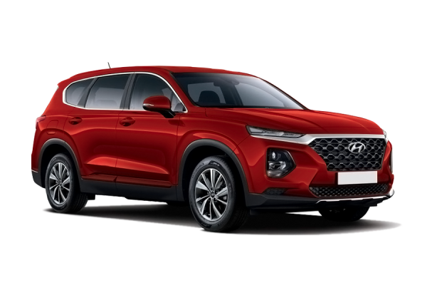 Hyundai Santa Fe 2020 High-Tech 3.5 AT