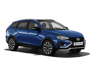 Lada Vesta SW Cross Enjoy24 1.6 MT