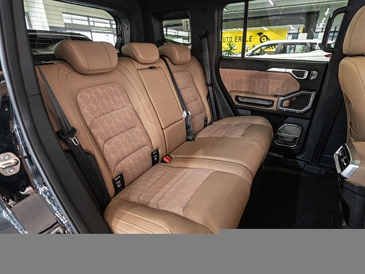 Jetour T2 Premium 2.0 AT Black