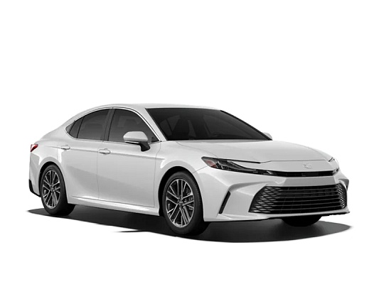 Toyota Camry NEW Элеганс 2.5 AT 200 л.c. White