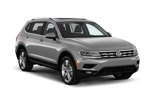 Volkswagen Tiguan 2020 Trendline 1.4 MT