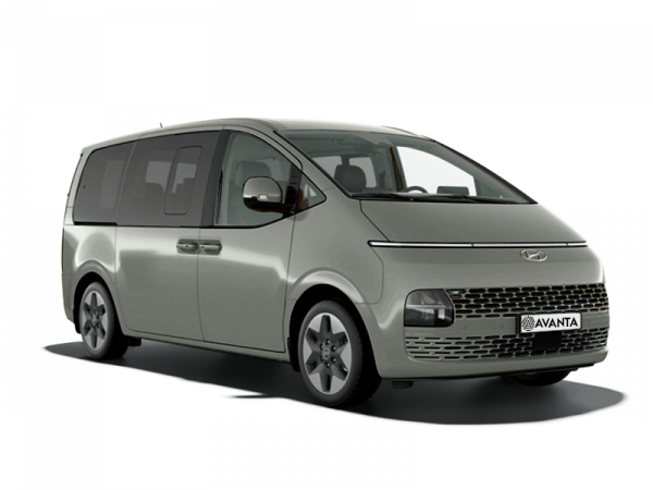Hyundai Staria Prestige 2.2 AT