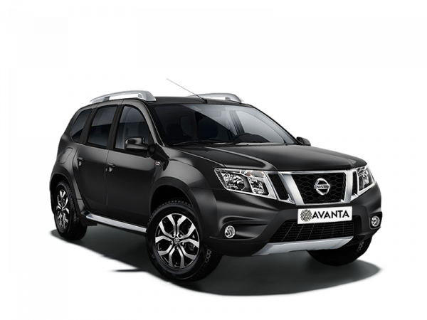 Nissan Terrano Elegance 1.6 MT