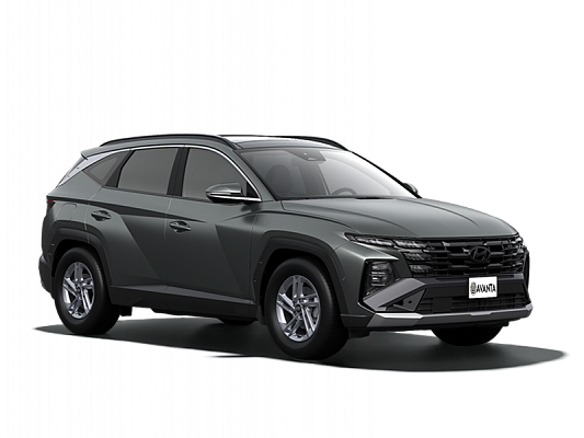 hyundai tucson lifestyle grey