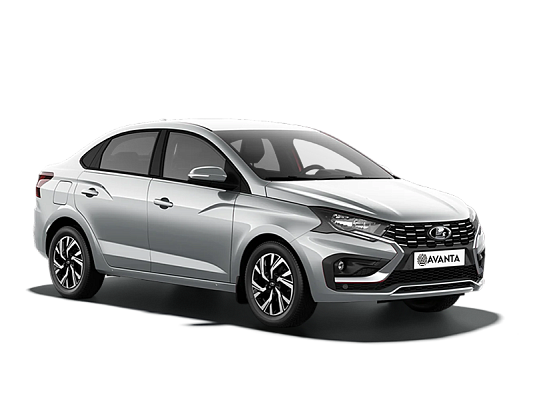 Lada Iskra Enjoy 1.6 MT 106 л.с. Silver