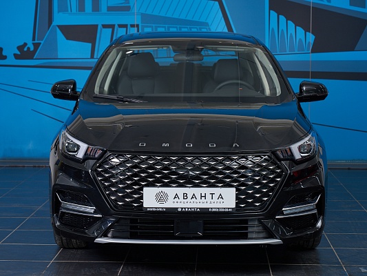 Omoda S5 Life 1.5 CVT Black