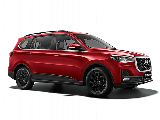 SWM G05 Pro Family 5 1.5 AMT Red
