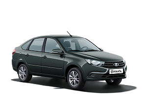 Lada Granta Лифтбек #CLUB24 1.6 MT