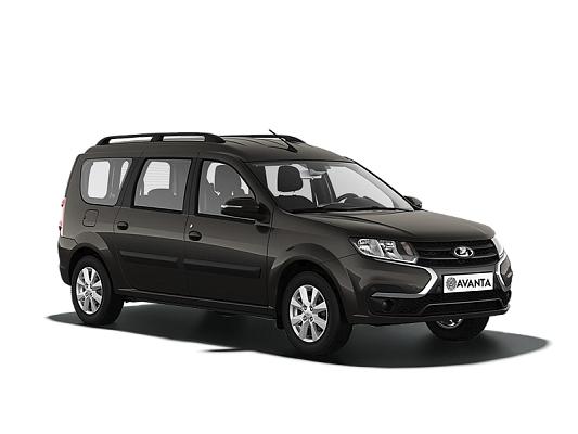 Lada Largus Classic Plus 1.6 MT 90 л.с. мех. Korichnevyy Koriandr