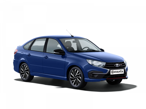 Lada Granta Sport Лифтбек