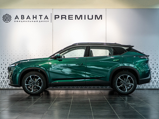 Dongfeng Mage Progressive 1.5 AMT Green