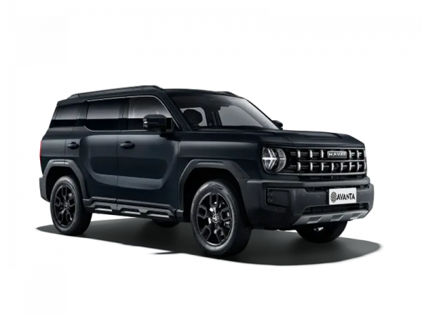 Haval H3 Черный