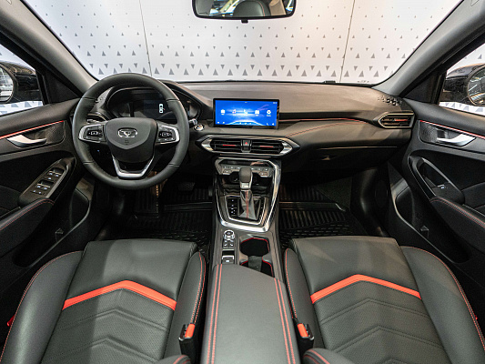 Kaiyi E5 Luxury Sport 1.5 CVT Black