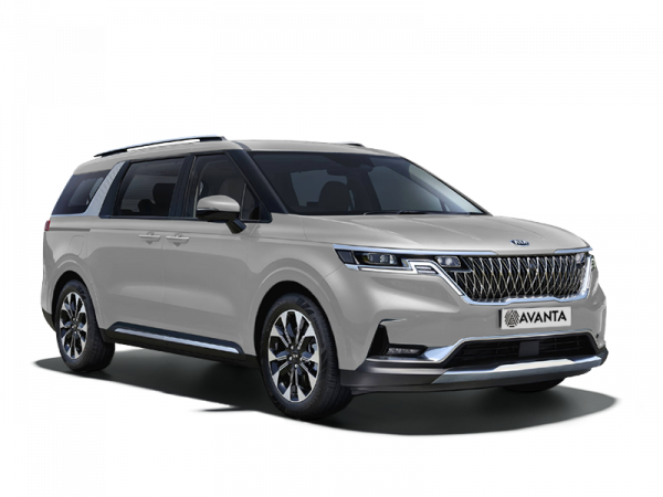 Kia Carnival 2020 Silky Silver