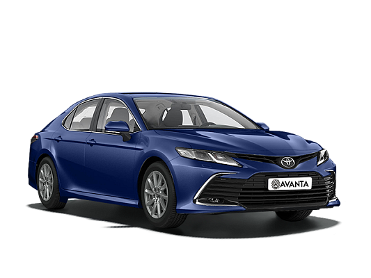 Toyota Camry Элеганс 2.5 AT 200 л.c. Blue