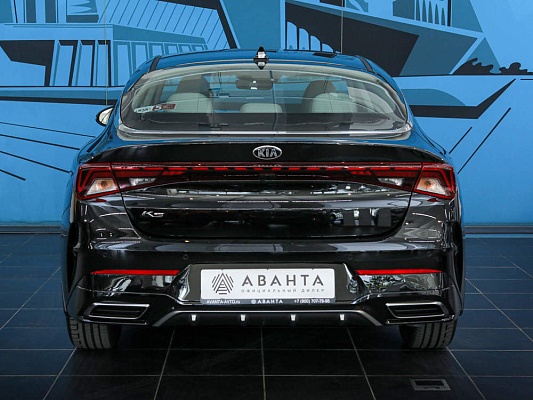 Kia K5 Prestige 2.0 AT 150 л.c. авт. бензин black