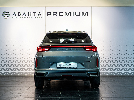 Exeed LX NEW Business 1.5 CVT Grey