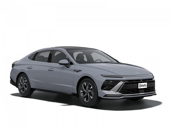Hyundai Sonata NEW Base 2.5 AT