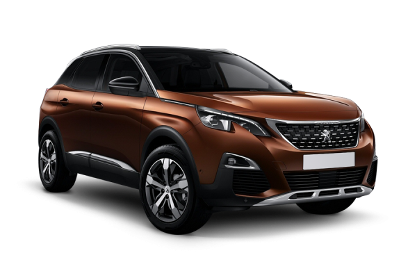 Peugeot 3008 Metallic copper