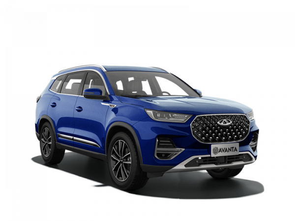 Chery Tiggo 8 Pro Dreamline 1.6 AMT