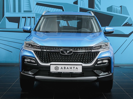 Kaiyi X3 Luxury 1.5 CVT Blue