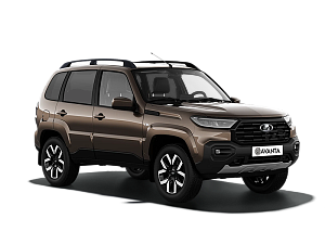 Lada Niva Travel KHL 1.8 MT