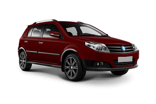 MK Cross Красный