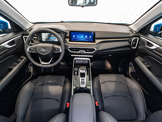 Kaiyi X3 Pro Luxury 1.5 CVT Blue